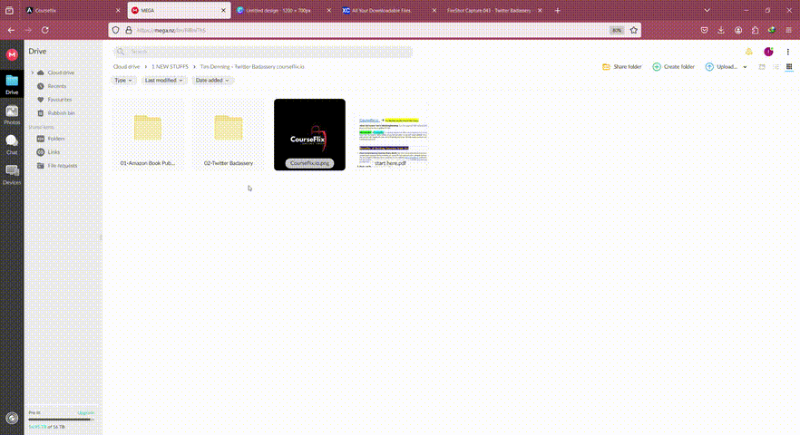 proof image