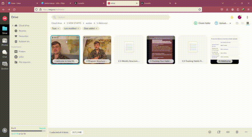 proof image
