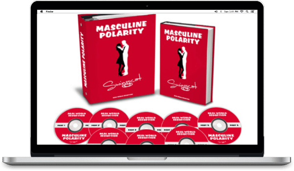 Swingcatt – Masculine Polarity-Download