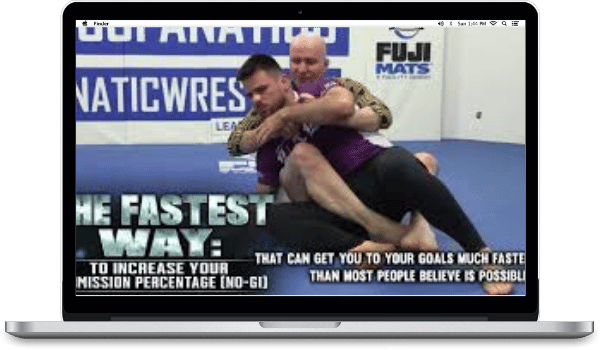 John Danaher – The Fastest Way: To Increase Your Submission Percentage-Download