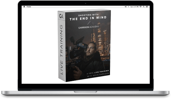 The Art of Cinematography-Garrison Academy-Download