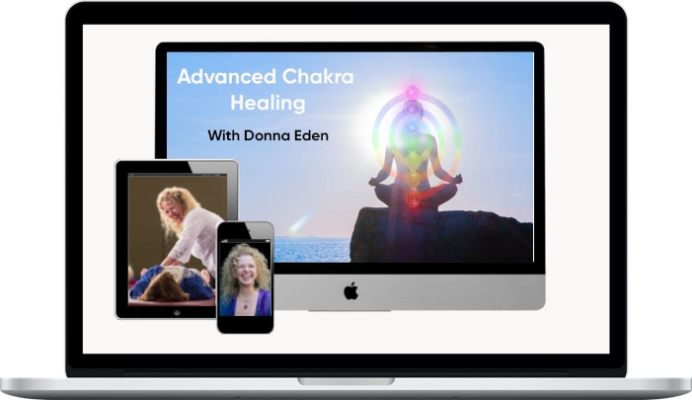 Donna Eden – Advanced Chakra Work-Download