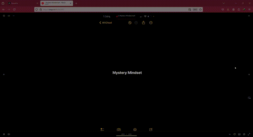 proof image
