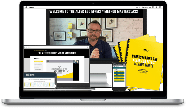 THE ALTER EGO EFFECT™ METHOD MASTERCLASS-TODD HERMAN-DOWNLOAD