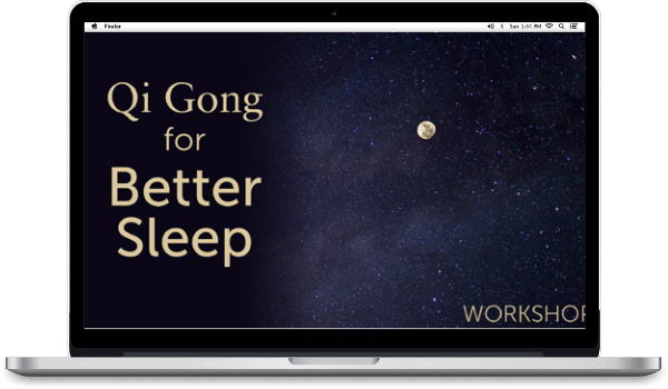 Lee Holden – Qi Gong for Better Sleep Workshop-Download