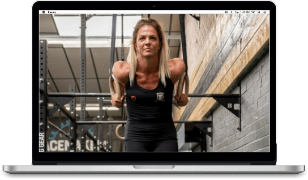 Learn to Muscle Up-School of Calisthenics-Download