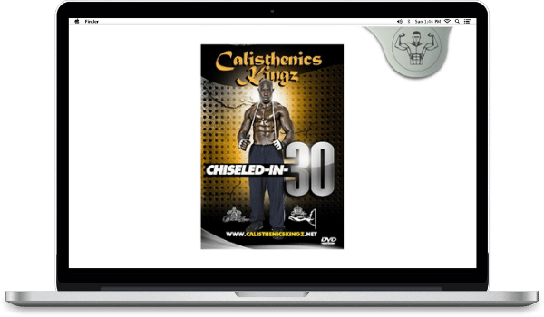 Calisthenics Kingz – Chiseled In 30-Download
