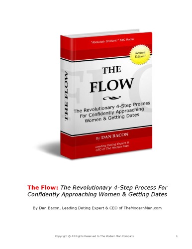 Dan Bacon – The Flow