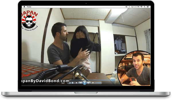 David Bond – Japan – A Complete Idiot’s Guide To Getting Laid In Japan-Download