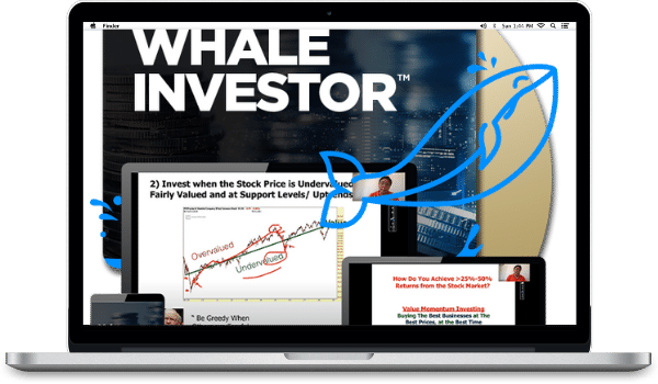 Adam Khoo-Value Momentum Investing™ Course: Whale Investor-Download