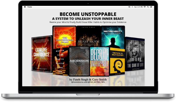 Fateh Singh-Become Unstoppable- A System to Unleash your Inner Beast-Download