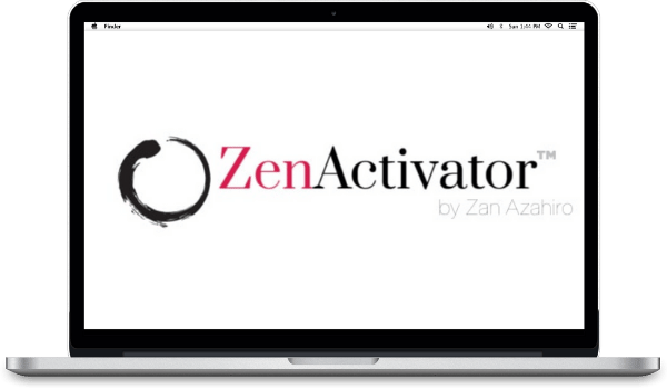 Zen Activator – Zan Azahiro-Download