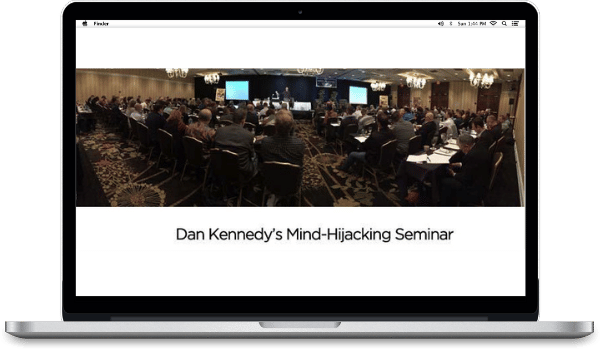 Dan Kennedy – Mind Hijacking-Download