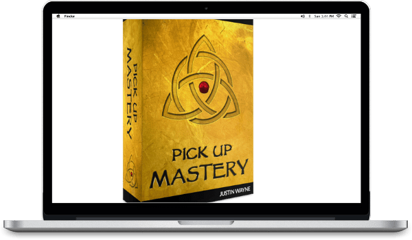 Justin Wayne – Pick-UP Mastery-Download