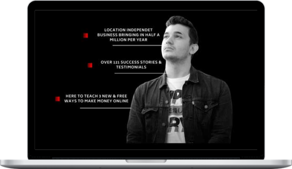 Joe Lampton – The Top One Percent Blueprint