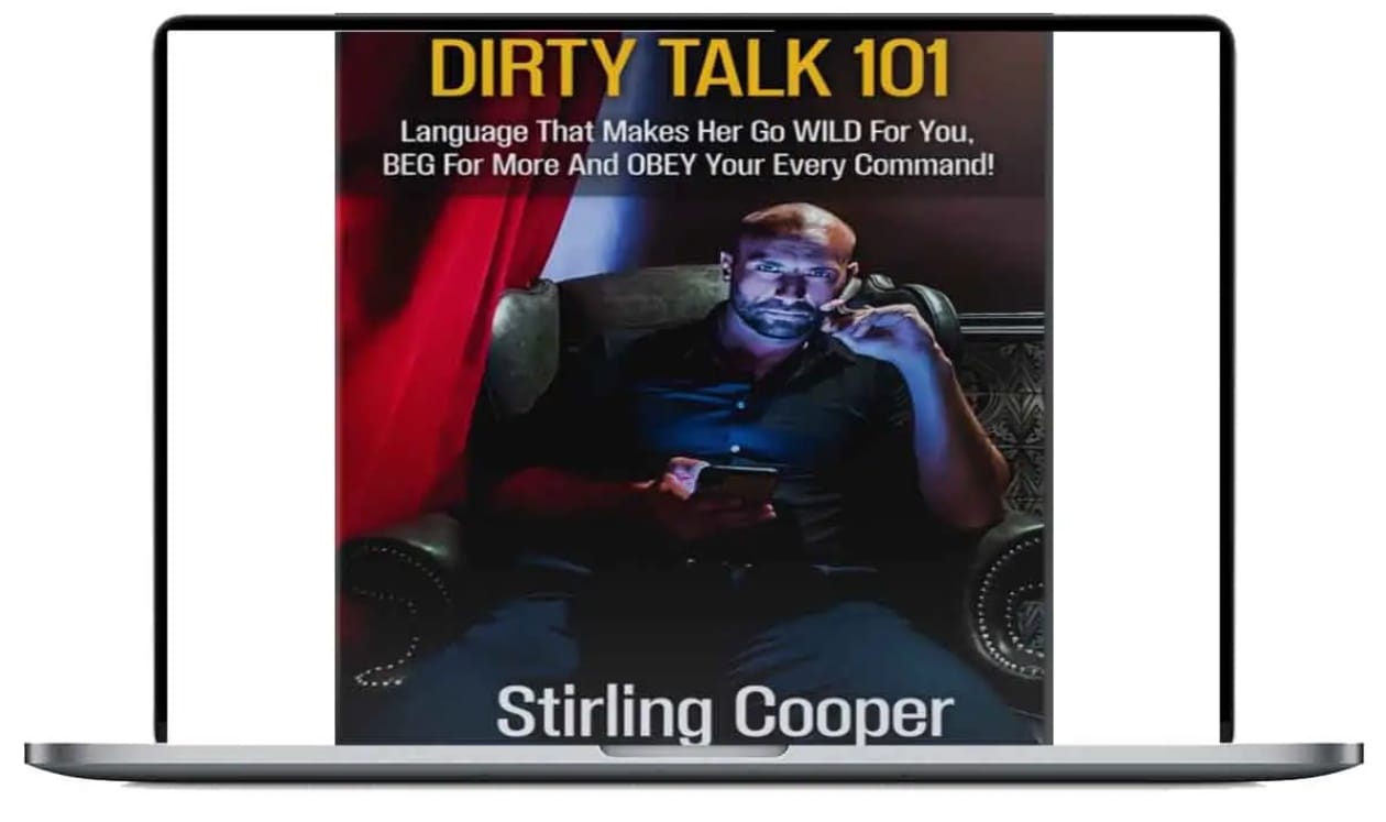 Stirling Cooper – Dirty Talk 101