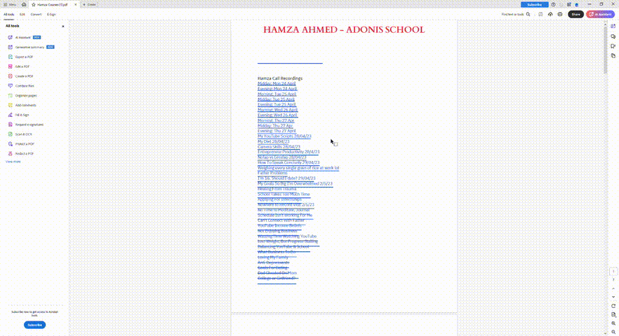 proof image