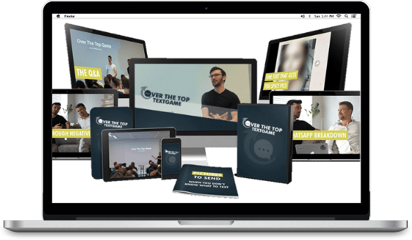 The TextGod – Over The Top Textgame-Download