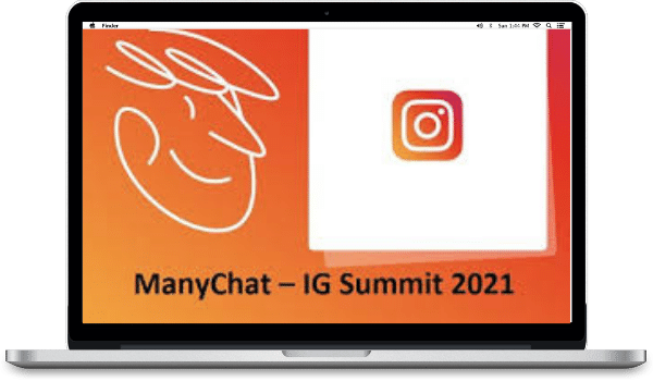ManyChat Ig-Summit 2021