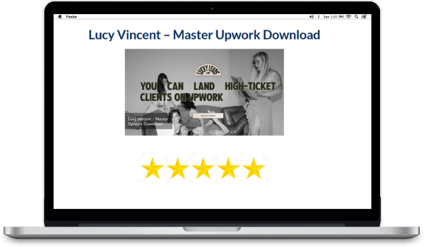 Lucy Vincent – Master Upwork-Download