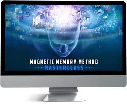 Magnetic Memory Method Masterclass by Anthony Metivier