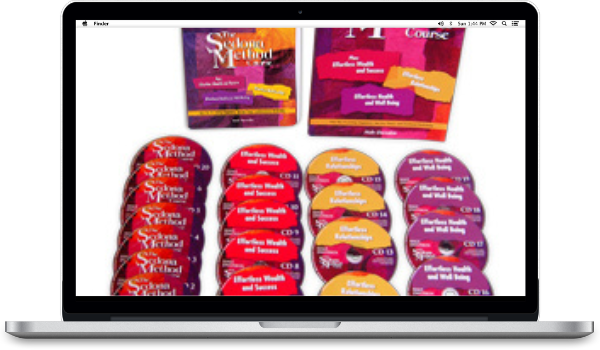 The Sedona Method 4-in-1 Supercourse-Download