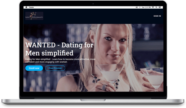 WANTED! – Dating for Men simplified-Download