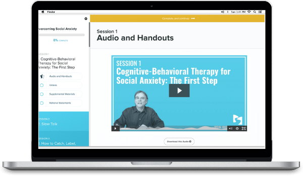 Thomas Richard-Overcoming Social Anxiety: Step by Step-Download