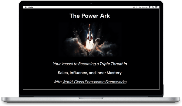Kenrick Cleveland – The Power Ark – Conquering Confidence-Download