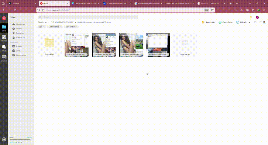 proof image