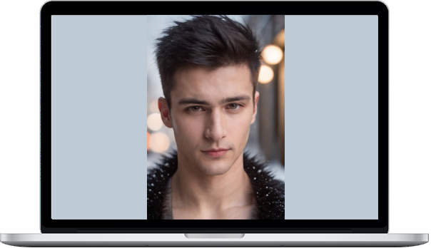 True Power Fields – MALE BEAUTY — Morphic Energy Morphic Fields-Download