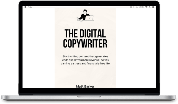 The Digital Copywriter-Matt Barker-Download