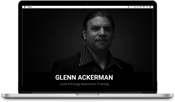 Glenn Ackermann Energy Awareness Training Level 4