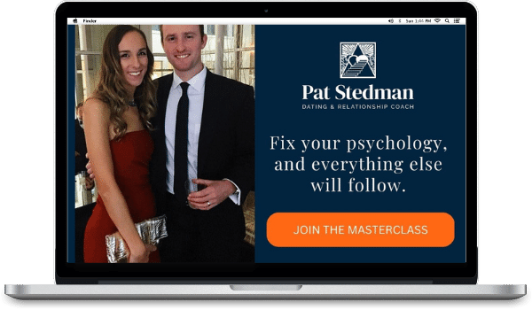 Pat Stedman Masterclass