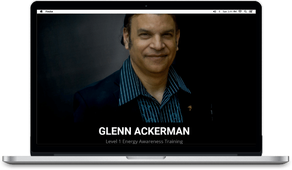 Glenn Ackermann Energy Awareness Training Level 1