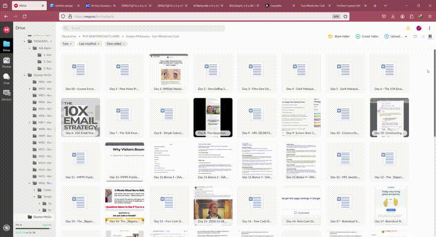 proof image