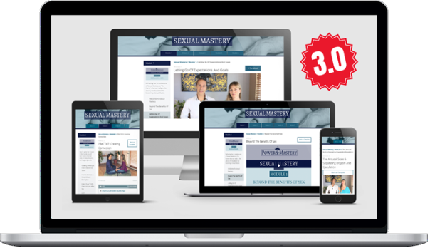 Kevin Anthony And Celine Remy – Sexual Mastery 3.0-Download