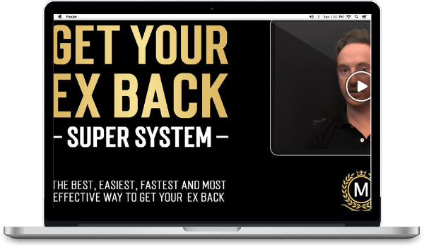 Dan Bacon-The Modern Man-Get Your Ex Back:Super System-Download