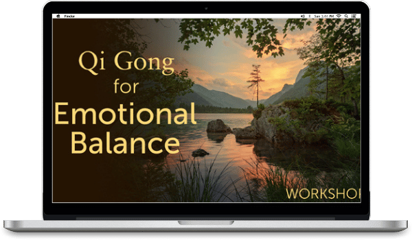 Lee Holden – Qi Gong For Emotional Balance Workshop-Download