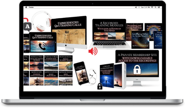 David Deida: The Way of the Superior Man Online Training