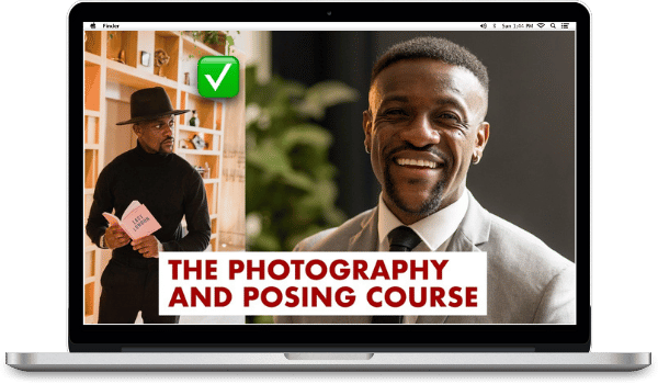 The Mr. Dasante Posing and photography course-Download