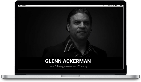 Glenn Ackermann Energy Awareness Training Level 5