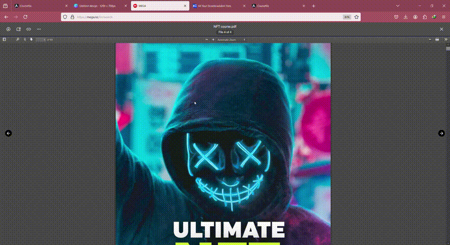 proof image