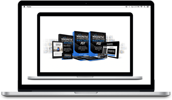 Scott Jack – Magnetic Interaction-Download