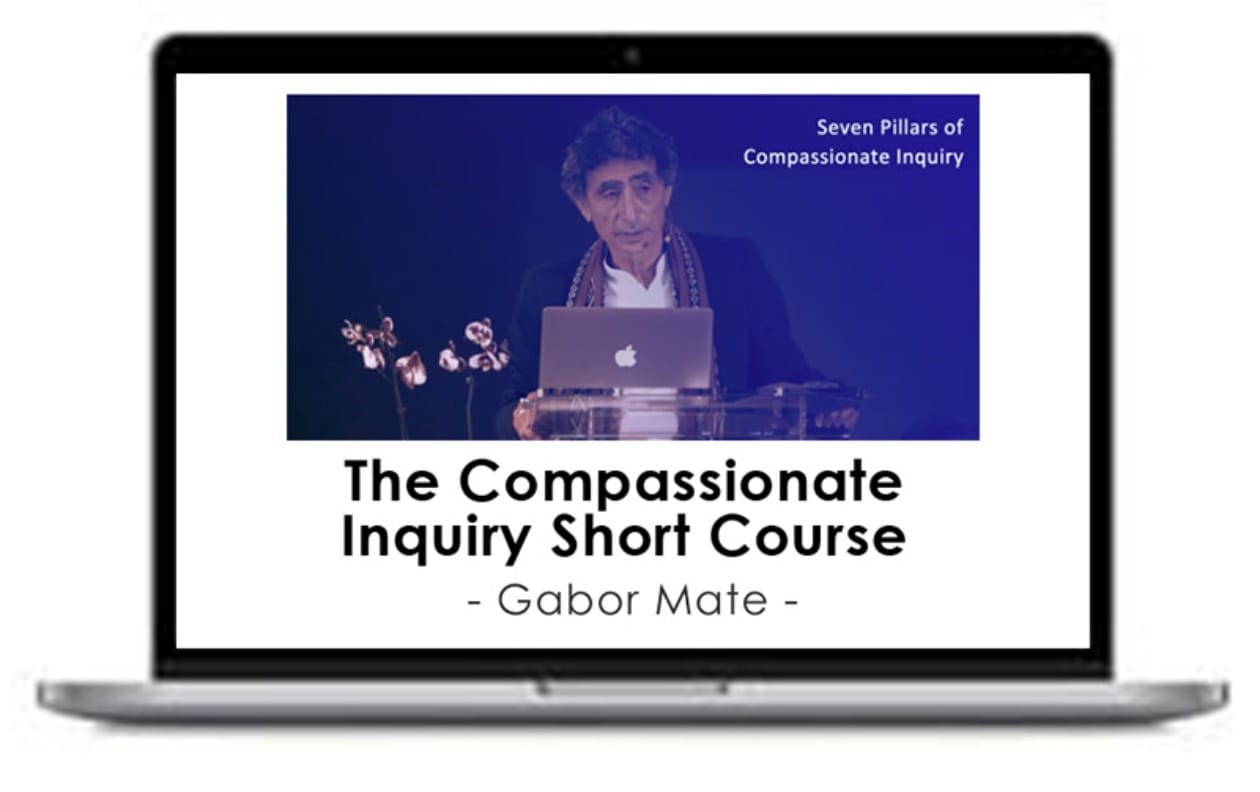 Gabor Maté – CI Self-Study Short Course