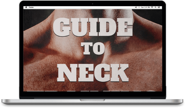 Alexander J.A Cortes – The AJAC Guide To Neck Training (Basic Version)-Download