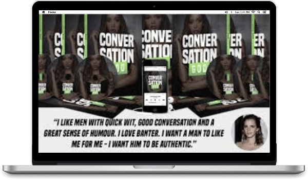 Jason Capital – Conversation God-Download