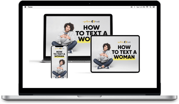 Apollonia Ponti – How To Text a Woman Manual-Download