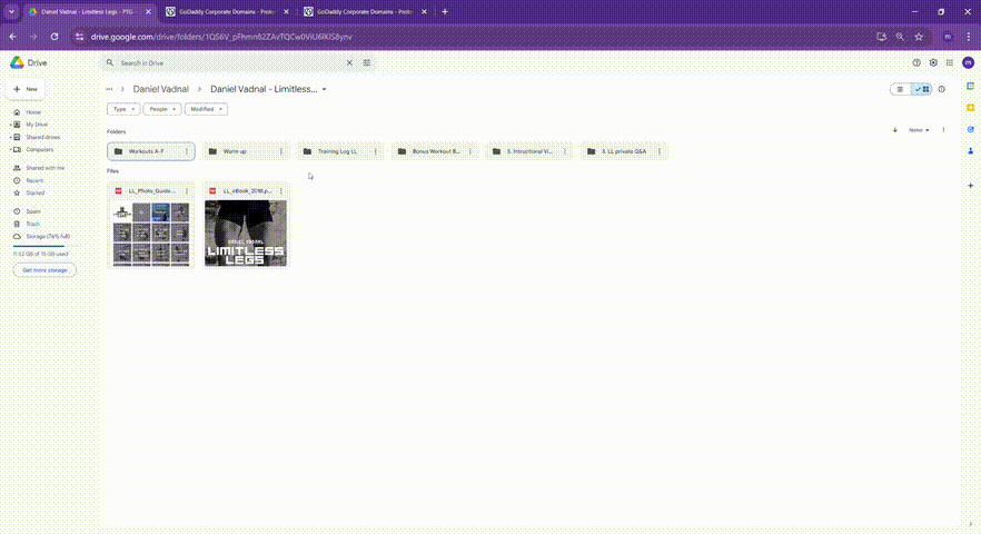 proof image