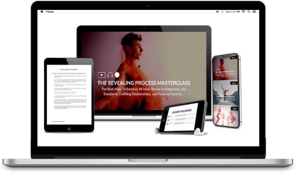 Brian Begin – THE REVEALING PROCESS MASTERCLASS – Fearlessman